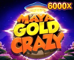 Maya Gold Crazy - SPINBET123