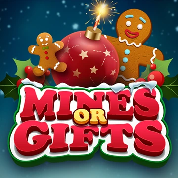 Mines Or Gifts - SPINBET123