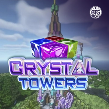 Crystal Towers - SPINBET123