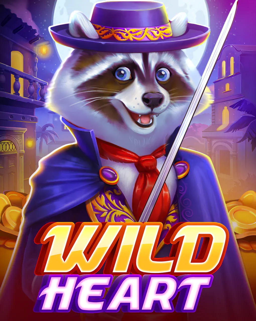 Bgaming : Wild Heart - SPINBET123