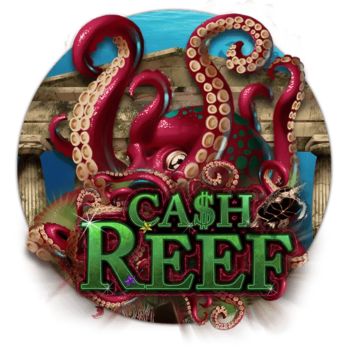 Habanero : Cash Reef - SPINBET123