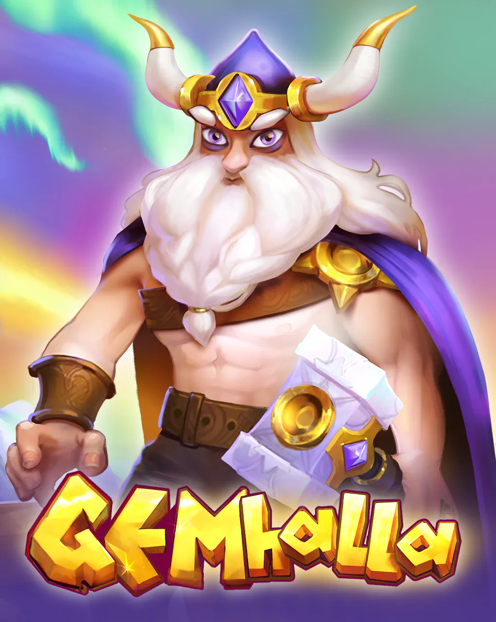 Bgaming : Gemhalla - SPINBET123