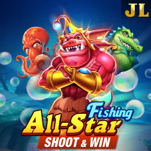 All-star Fishing - SPINBET123