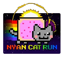 Nyan Cat - SPINBET123