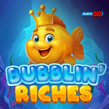 Bubblin Riches - SPINBET123