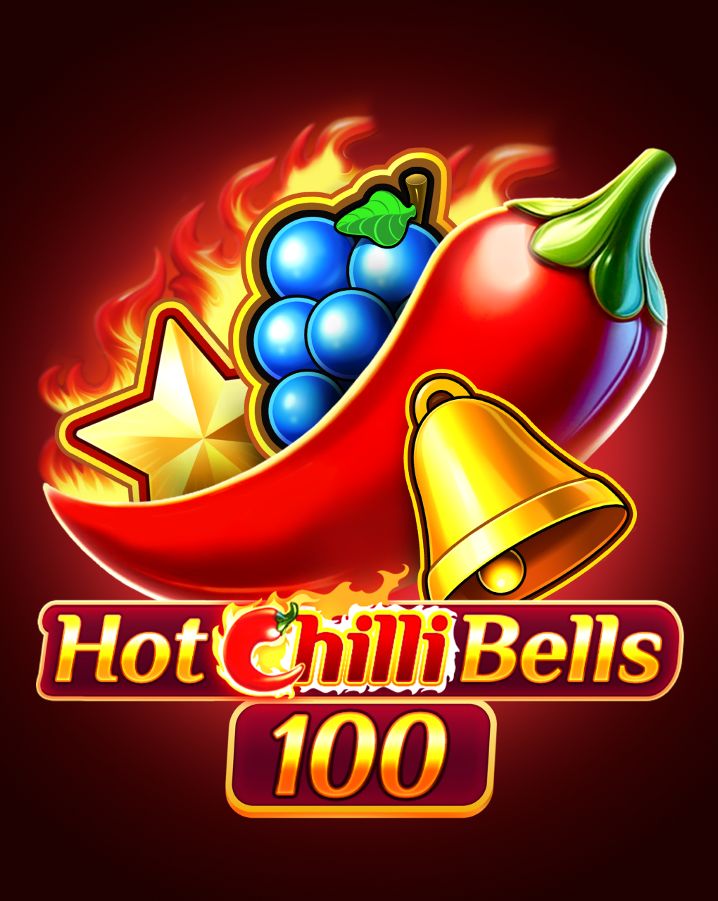 Bgaming : Hot Chilli Bells 100 - SPINBET123