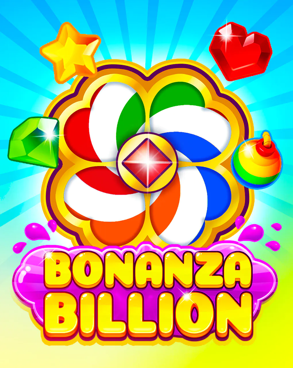 Bgaming : Bonanza Billion - SPINBET123