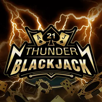 Thunder Blackjack - SPINBET123
