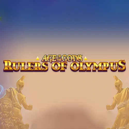 Age of the Gods: Rulers of Olympus - SPINBET123
