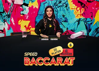Speed Baccarat 6 - SPINBET123