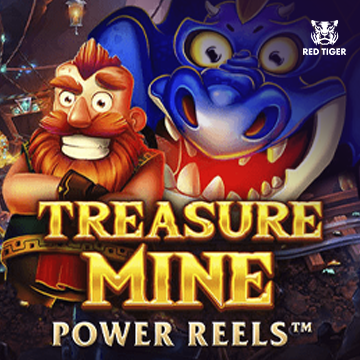 Redtiger : Totem Lightning Power Reels - SPINBET123