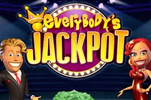 Everybodys Jackpot - SPINBET123