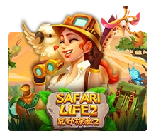Safari Life 2 - SPINBET123