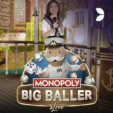 MONOPOLY Big Baller - SPINBET123