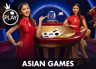 Asian Games - SPINBET123