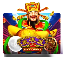 Lucky God Progressive 2 - SPINBET123