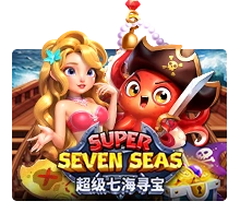Super Seven Seas - SPINBET123