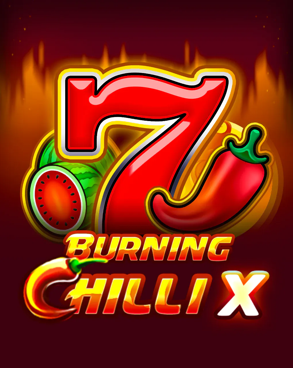 Bgaming : Burning Chilli X - SPINBET123