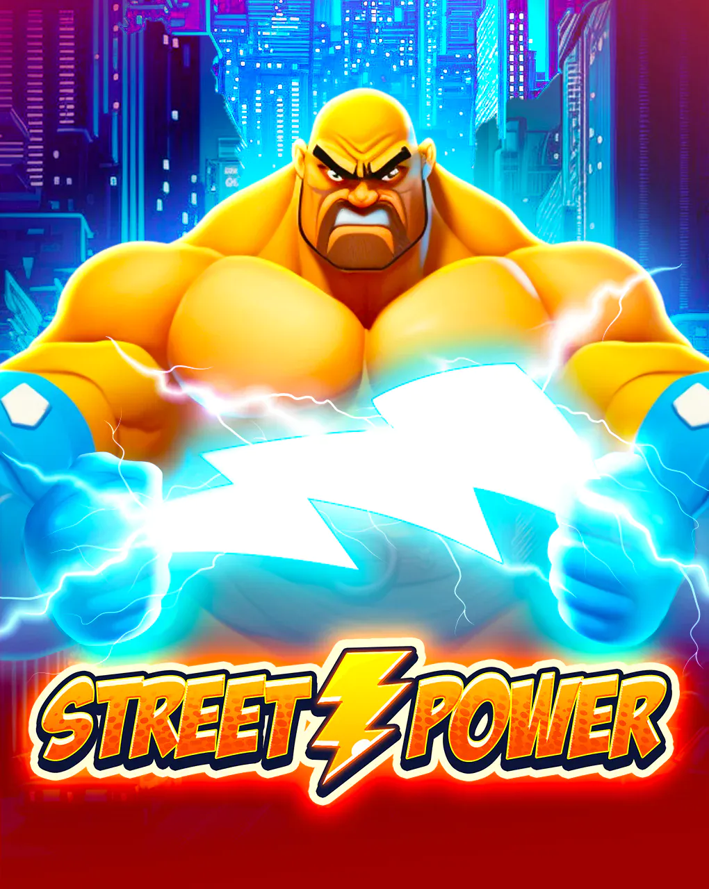 Street Power - SPINBET123