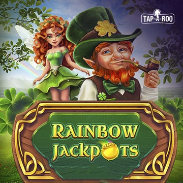 Rainbow Jackpots Tap-A-Roo™ - SPINBET123