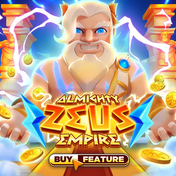 Almighty Zeus Empire - SPINBET123