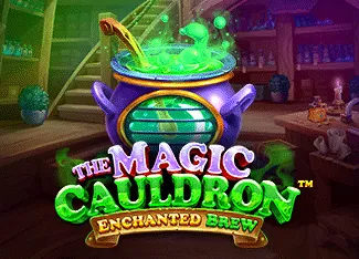 Pragmatic : The Magic Cauldron - SPINBET123