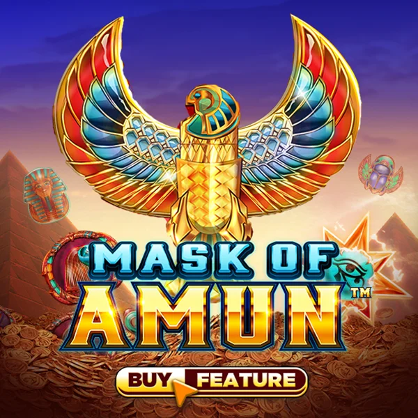 Mask of Amun - SPINBET123