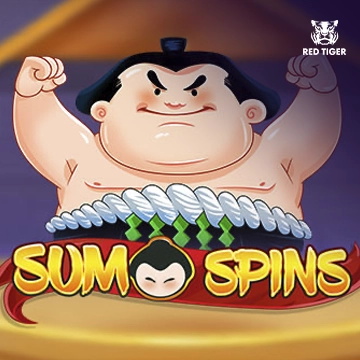 Redtiger : Sumo Spins - SPINBET123