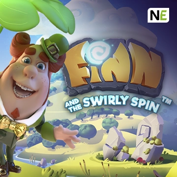 Finn and the Swirly Spin - SPINBET123