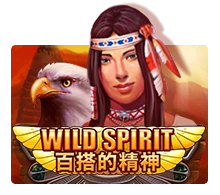 Wild Spirit - SPINBET123