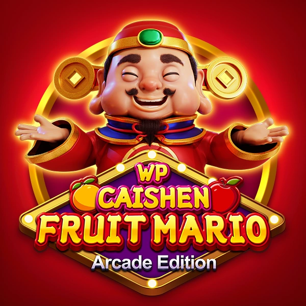 WP CaiShen Fruit Mario (Arcade Edition) - SPINBET123