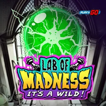 Lab of Madness Its A-Wild! - SPINBET123
