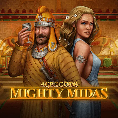 Age of the Gods: Mighty Midas - SPINBET123