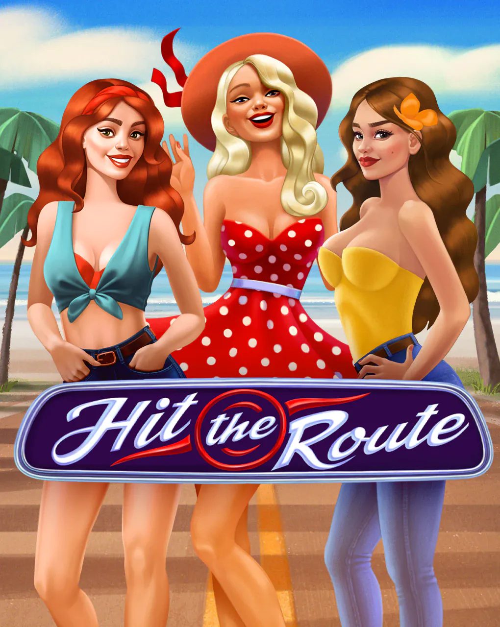 Bgaming : Hit The Route - SPINBET123