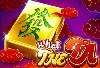 PLAYSTAR : WHAT THE FA - SPINBET123