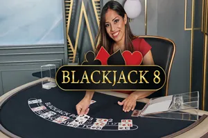 Blackjack 8 - SPINBET123