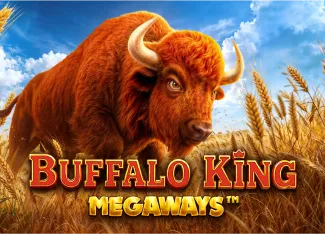 Pragmatic : Buffalo King Megaways - SPINBET123
