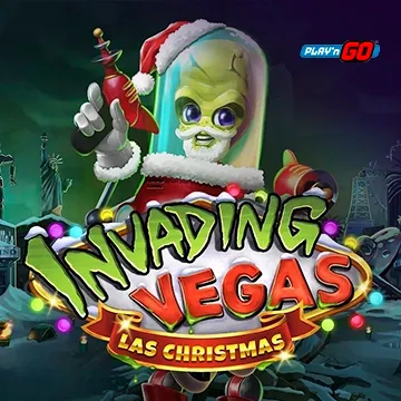 Invading Vegas Las Christmas - SPINBET123