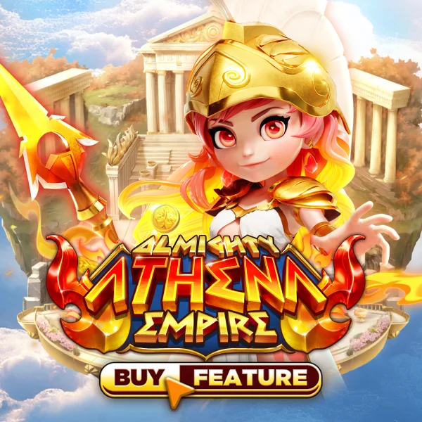 Almighty Athena Empire - SPINBET123