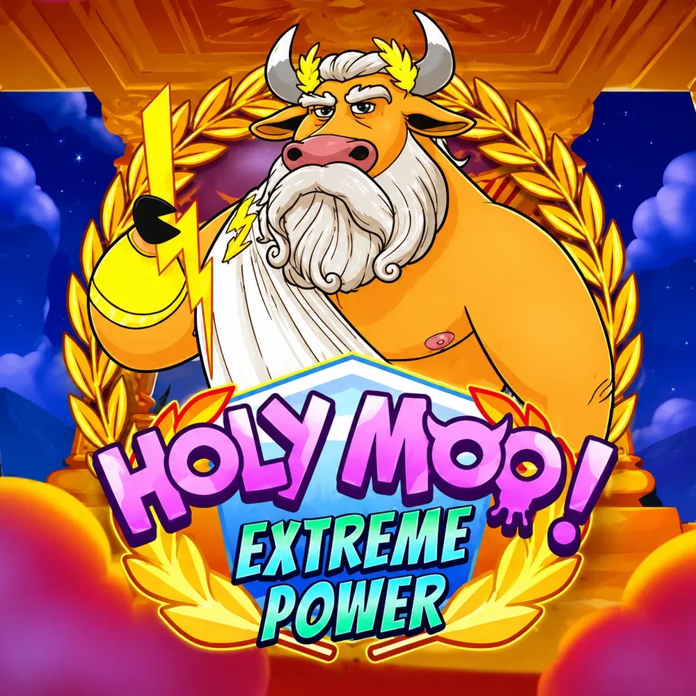 Holy Moo! Extreme Power - SPINBET123