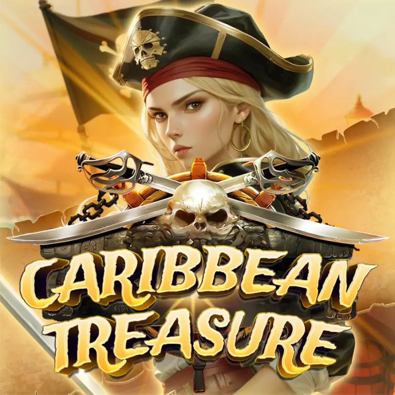 Caribbean Treasure - SPINBET123