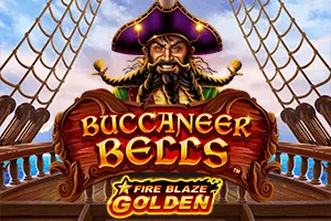 Fire Blaze Golden: Buccaneer Bells - SPINBET123