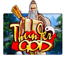 Joker123 : Thunder God - SPINBET123