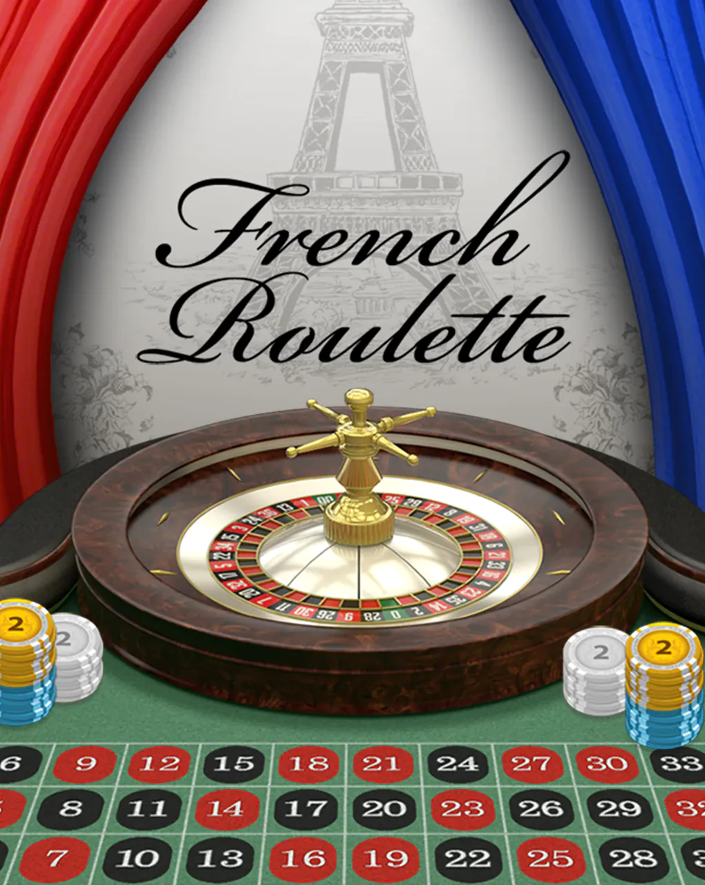 French Roulette - SPINBET123