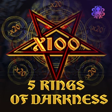 5 Rings of Darkness - SPINBET123