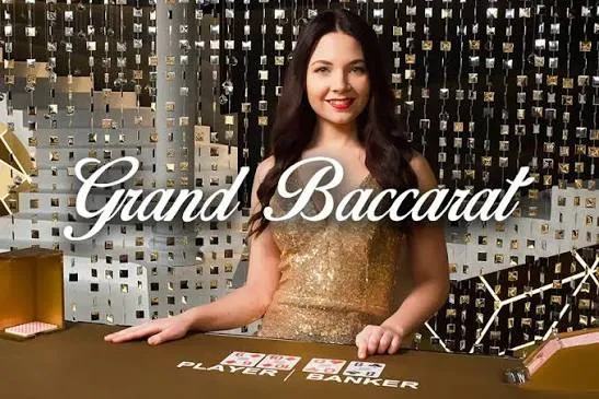 Grand Speed Baccarat 3 - SPINBET123
